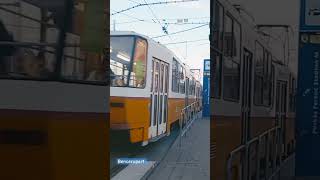 CKD TATRA T5C5 (1) #2024 #shorts #shortsvideo #transport #travel #budapest #bkk #bkv #T5C5 #euro2020