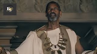 Is Denzel Washington's Gladiator II Villain Based on a Real Roman Emperor? An Expert Weighs In