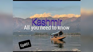 Kashmir trip 2021 started | Ep-1