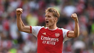 🗣️ ⏳📝Mikel Arteta says Arsenal will announce a new deal for Martin Odegaard when it is confirmed