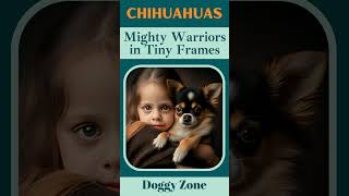 Chihuahuas: Mighty Warriors in Tiny Frames | Dog Breeds