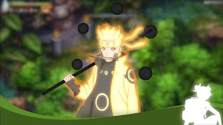 THE POWER OF FRIENDSHIP | Naruto Online EN