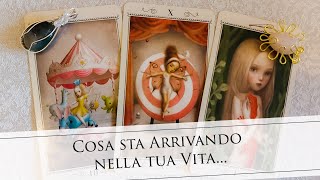 COSA STAI CHIAMANDO E SI MANIFESTERA' PRESTO NELLA TUA VITA❣️🦋 Tarocchi interattivi & Rune 💗🔮 AMORE