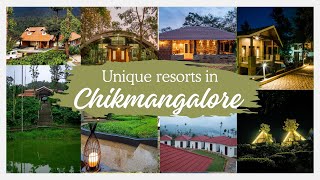 Best Resorts in Chikmangalur #chikmanglore #chikmagalur #chikmangalur