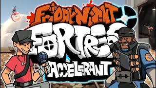 Friday Night Funkin' VS TF2 | "Bonkcellerant" Accelerant Cover