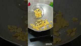 Maharashtrian poha chivda easy recipe #youtube #short#video #