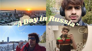 Day in a Russia / Student life and summer