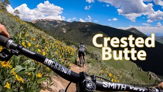 Crested Butte Classics | 409.5 and Caves with Chris Boice