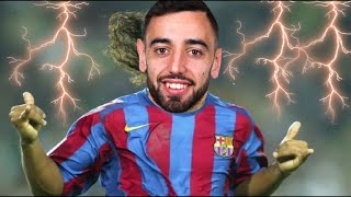 Bruno Fernandes - The Man United savior