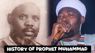 ITAN ANABI MUHAMMAD - Sheikh AbdurRazaq Alomota