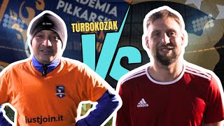 TURBOKOZAK LIGA JOMAFIVE - Przemysław Obrębski  vs Adam Warchoł