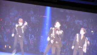 150802 SHINHWA - T.O.P.(Twinkling of Paradise) @KCON/MCOUNTDOWN LA