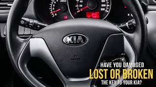 Kia Key Replacement - Kia Auto Locksmith