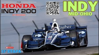 Fórmula Indy 2017 - 13ª Etapa - MID-OHIO