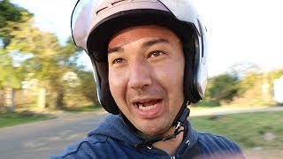 Vietnam Motorcycle Trip w/ Easy Rider (Nha Trang to Da Lat) - Nick Supapol