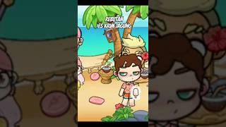 Rebutan Ice Cream Jagung #tocaboca #tocalifeworld #tocalife