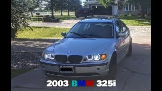 e46 Muffler and Resonator Delete