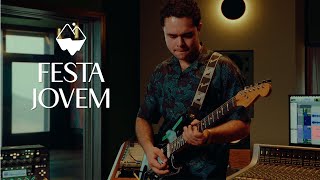 FESTA JOVEM - Lagum (Guitar/Jorge)