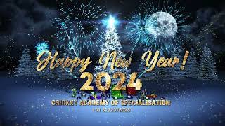 Happy New Year | #1st_Jan | Celebration | CAS | Join Us #cricket #ytviral #shorts