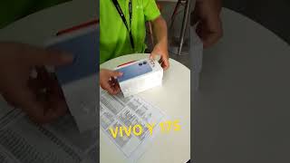 unboxing hape baru Vivo y17s