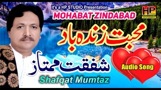 Muhabbat Zinda Baad | Vichora | Shafqat Mumtaz Pappu Maan | HP STUDIO ENTERTAINMENT | NEW SONG