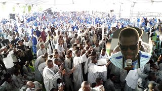 Ziar F3S 2024 : Wolofal Serigne Saliou Mbacke par Serigne Yanda Gueye