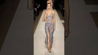 Top 10 ARMANI SS25 Runway Style