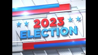 Vincennes Mayoral Candidates - November 2023