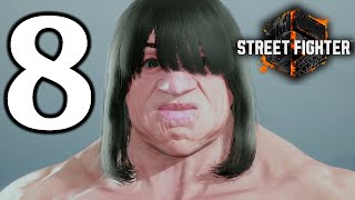 Let's Play Street Fighter 6 #8 - World Tour Mode (Part 8)