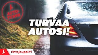 J. Autoturva – Käytettyjen Autojen Lisäturva | J. Rinta-Jouppi Oy