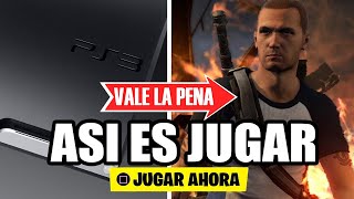 🔴¡ ASI ES JUGAR INFAMOUS 2 EN PS3 ! EN 2024 ( MODO HISTORIA ) * VALE LA PENA *