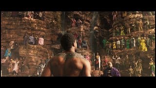 Black Panther - Teaser Trailer 2017 (HD NEW!!!)