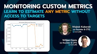 Monitoring Custom Metrics Without Access to Targets