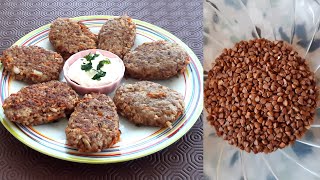 Հնդկաձավարով կոլոլակ / Meatballs with Buckwheat - Grechanik /Тефтели с гречкой - Гречаник