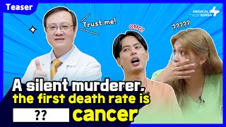 [Teaser] Which cancer kills people the most..?😱