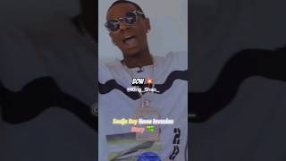 Soulja Boy Home Invasion Story | #souljaboy #hiphop