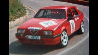 32° Alghero - Scala piccada 1987. Video fotografico, By Gian Luigi.