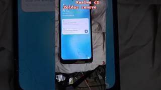 realme c2 Folder change || combo change || touch change #folderchange #combo #skreen #viralvideo