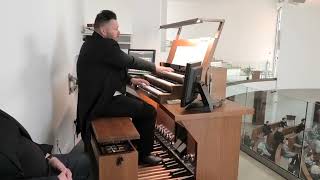 Johann Sebastian Ária z orchestrálnej suity D dur (Veľkonočný koncert, 2022)