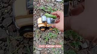 Mobilan pembawa rudal #mainananak #mencarimainan #menemukanmainan #mainanmobil #shortvideo