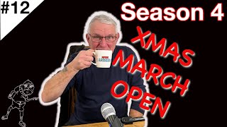 WINTER LEAGUE RESULTS, XMAS MARCH OPEN ft Cheesy Bob Fitzjohn - TFTTS ep12