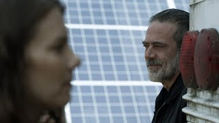 The Walking Dead - 11x23 Family - #1 - Negan suggests killing Pamela to Maggie | Jeffrey Dean Morgan