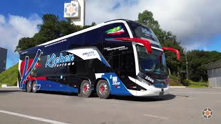 Paradiso G8 1800 DD | Kleber Turismo - BA