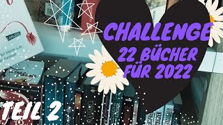 💑 22 für 2022 Challenge mit Freund [2/3] 📙