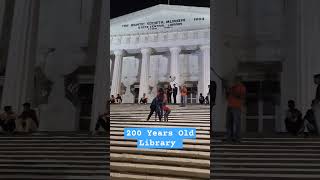 200 Year Old Library 📚📍Asiatic Society Mumbai #shorts #library #ytshorts #mumbai