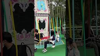 Short clips from ocean park