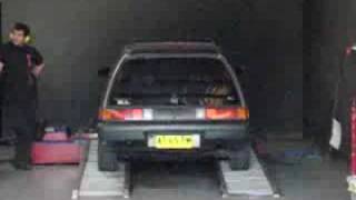 zc dohc civic dyno