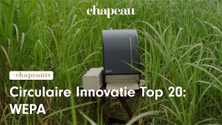 Circulaire Innovatie Top 20: WEPA