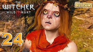 THE WITCHER 3: WILD HUNT - ON THE PATH TO SEE THE LADIES - 24