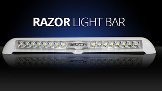 Razor Light Bar Product Video